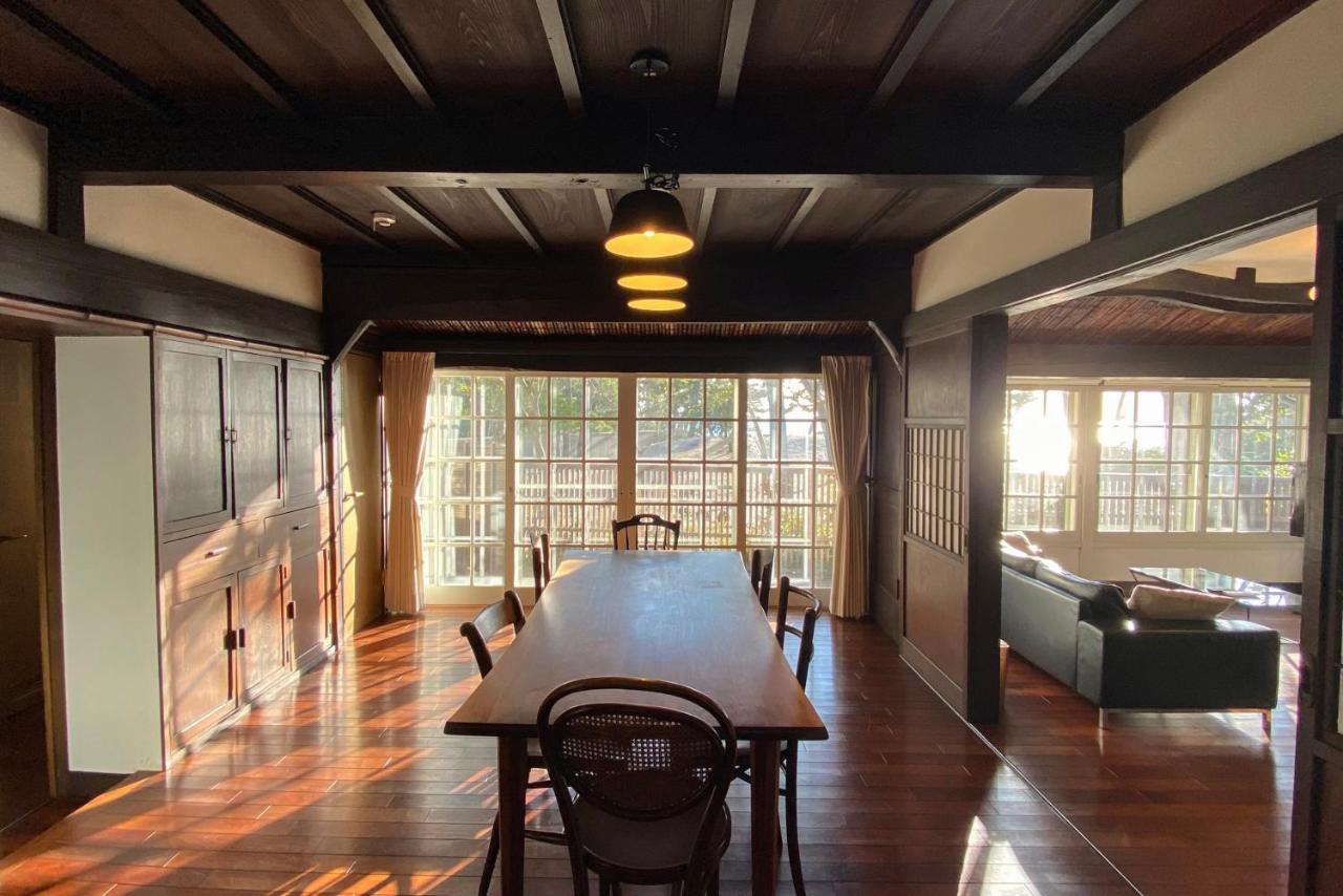 Hayama Isshiki Beach House -葉山 一色海岸の家 - ペット可 Екстер'єр фото