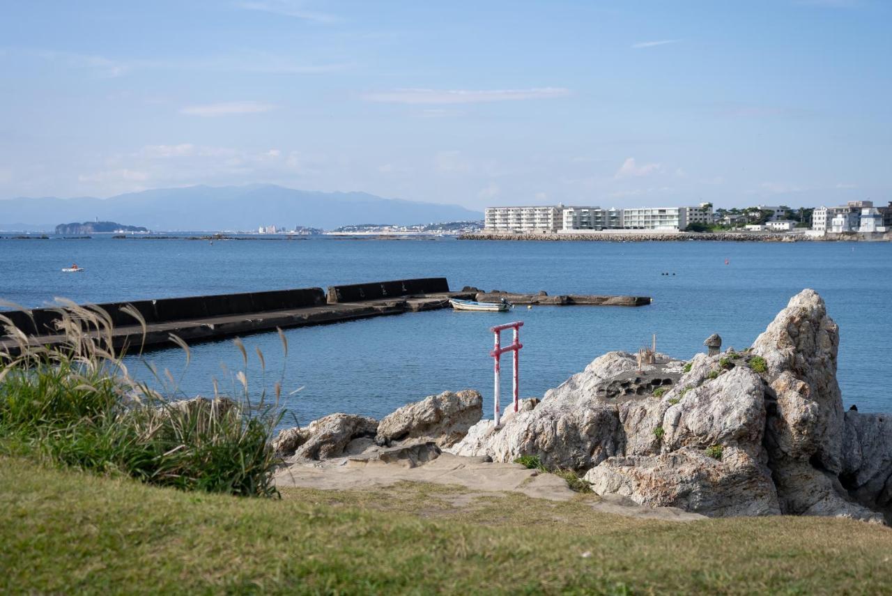 Hayama Isshiki Beach House -葉山 一色海岸の家 - ペット可 Екстер'єр фото
