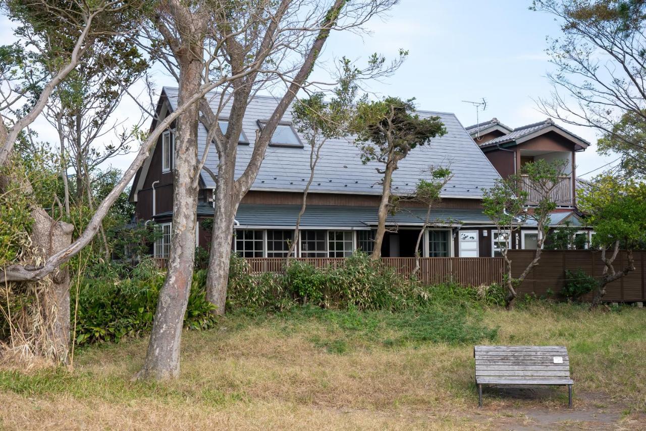 Hayama Isshiki Beach House -葉山 一色海岸の家 - ペット可 Екстер'єр фото