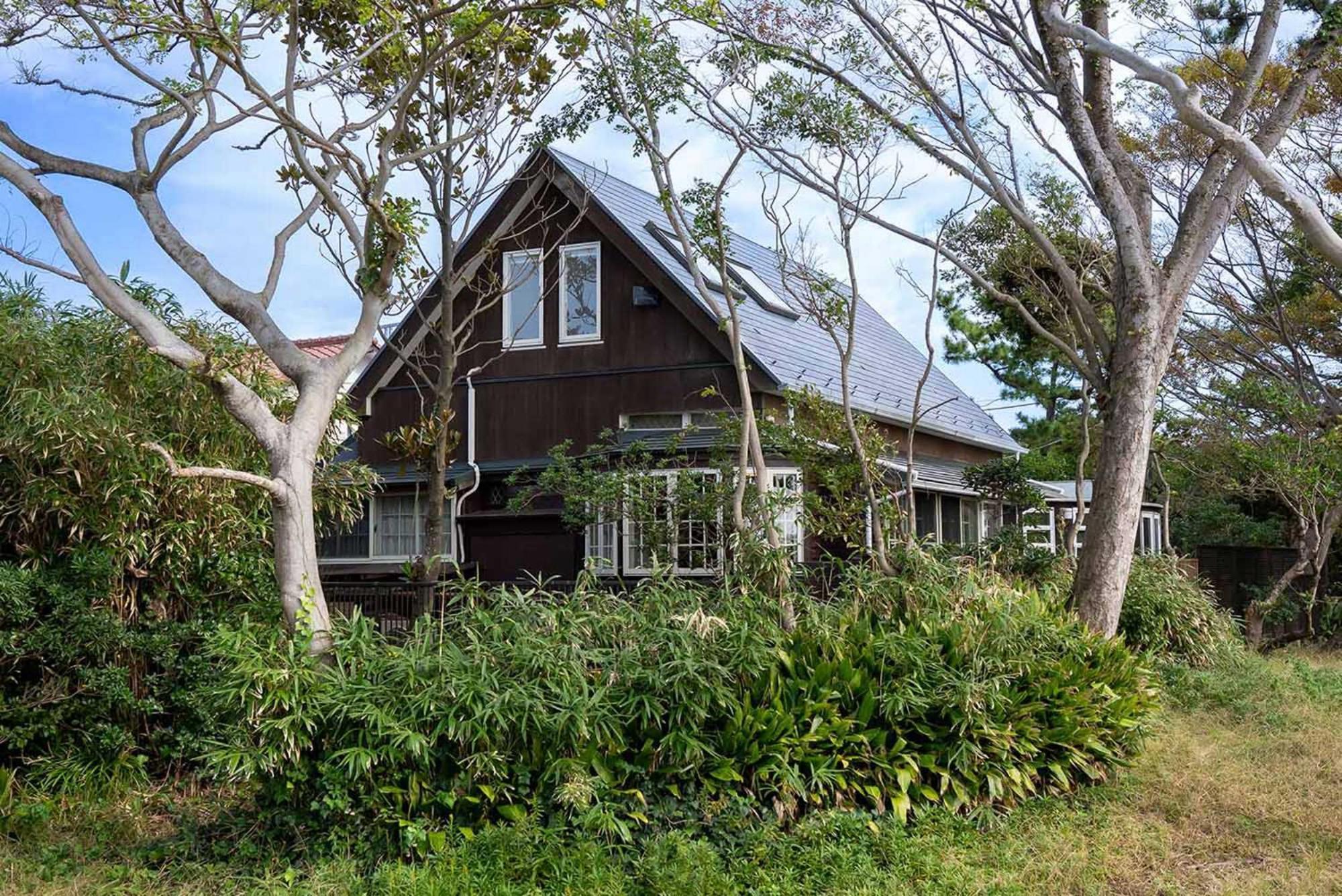 Hayama Isshiki Beach House -葉山 一色海岸の家 - ペット可 Екстер'єр фото
