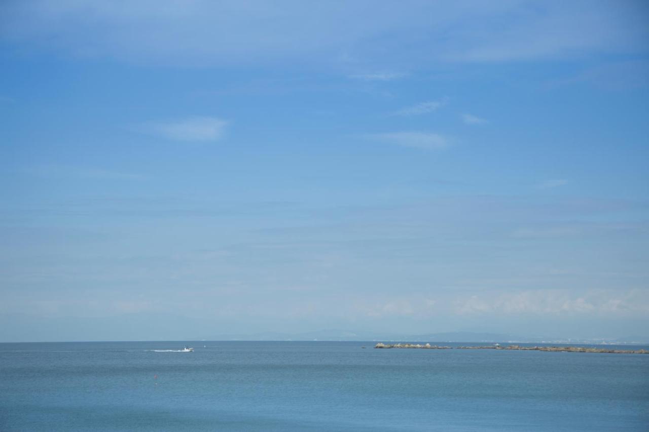 Hayama Isshiki Beach House -葉山 一色海岸の家 - ペット可 Екстер'єр фото